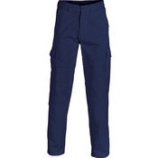 Dnc Cotton Drill Cargo Pants - 3312 - 2nd