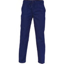 Dnc - Drill Elastic Waist Pants - 3313
