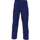 Dnc - Polyester Cotton Pleat Front Work Trousers - 3315