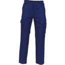 Dnc - Lightweight Cotton Cargo Pants - 3316