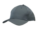 Headwear - Premium Pioneer Sports Twill with tear drop perforations - 3978