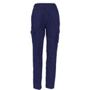 Dnc - Ladies Cotton Drill Cargo Pants - 3322