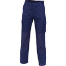 Dnc - Cordura Knee Patch Cargo Pants - Pads Not Included - 3324