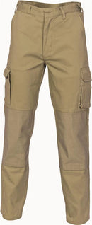 Dnc - Cordura Knee Patch Cargo Pants - Pads Not Included - 3324