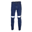 DNC - Taped Slimflex Denim Jeans - 3348