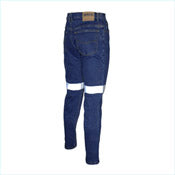 DNC - Taped Slimflex Denim Jeans - 3348