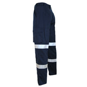 Dnc - L/W Ctn Biomotion Taped Pants - 3362