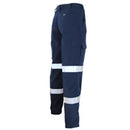 Dnc - L/W CTN Biomotion Taped Pants - 3362