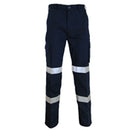 Dnc - L/W CTN Biomotion Taped Pants - 3362