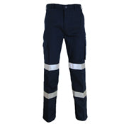 Dnc - L/W Ctn Biomotion Taped Pants - 3362