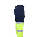 Dnc - 2Tone Biomotion Taped Cargo Pants - 3363