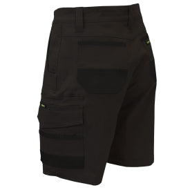 DNC-SlimFlex Tradie Cargo Shorts - 3373