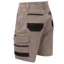 DNC-SlimFlex Tradie Cargo Shorts - 3373