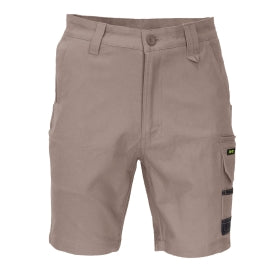 DNC-SlimFlex Tradie Cargo Shorts - 3373