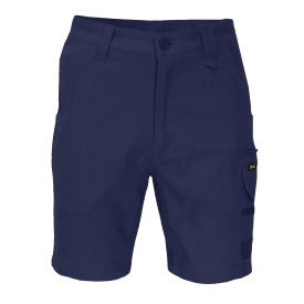 DNC-SlimFlex Tradie Cargo Shorts - 3373