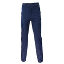 DNC - SlimFlex Cargo Pants - Elastic Cuffs - 3377
