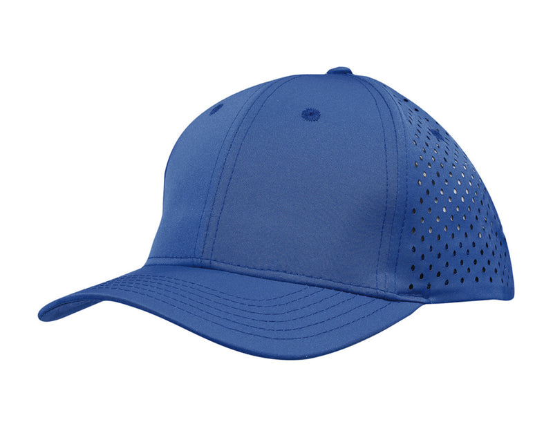 Headwear - Premium Pioneer Sports Twill with tear drop perforations - 3978