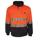 DNC - HiVis 1/2 Zip FR HRC2 D/N Jumper - 3424