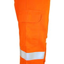 DNC - Patron Saint Flame Retardant ARC Rated Coverall with Loxy F/R Tape - 3427