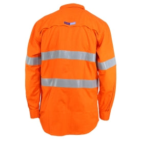 DNC-Inherent Fr PPE1 L/W D/N Shirt- 3446