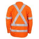 DNC - Inherent Fr Xback PPE1 D/N Shirt- 3448