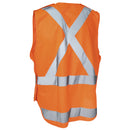 DNC - NSW Rail Detachable Vest - 3504