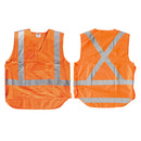 DNC - NSW Rail Detachable Vest - 3504