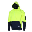 DNC - HiVis Softshell Hoodie- 3521