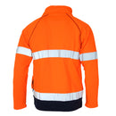DNC - HiVis CSR Taped Softshell Jacket - 3523
