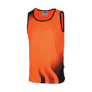 DNC - Wave Hivis Sublimated Singlet - 3561
