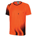 DNC - Wave Hivis Sublimated Tee - 3562