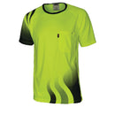 DNC - Wave Hivis Sublimated Tee - 3562