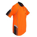 Dnc - Hi-Vis Galaxy Sublimated Polo - 3564