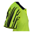 Dnc - Hivis Sublimated Stripe Polo - 3565