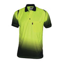 Dnc - Ocean Hi Vis Sublimated Polo - 3568