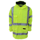 DNC - HiVis Breathable Rain Jacket Biomotion tape - 3571