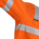 DNC - HiVis Segment Taped Coolight VIC Rail Shirt - 3643