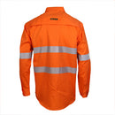 DNC - HiVis Segment Taped Coolight Shirt - 3647
