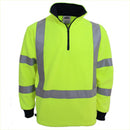 DNC - Hivis "X" back & Biomotion taped Polar Fleece - 3730