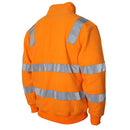 DNC - Hvs VIC Rail 1/2ZIP Polar Fleece - 3731