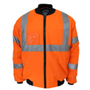 Dnc - Hivis "X" Back Flying Jacket Biomotion Tape - 3763