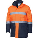 DNC - HiVis D/N two tone parka - 3768