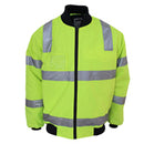 DNC - HiVis "Hoop" pattern flying jacket Biomotion tape - 3769