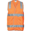 Dnc - Day/Night Hi vis Safety Vest - 3803