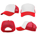 Headwear Truckers Mesh Cap - 3803