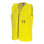 Dnc - Daytime Cotton Safety Vest - 3808