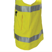 Dnc - Day & Night Cotton Safety Vest - 3809