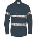 DNC - Hi Vis D/N Drill Shirt - 3535