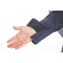 DNC - HiVis Two Tone Protect or Drill Jacket with 3M R/ Tape - 3858