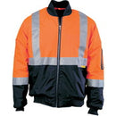 DNC - HiVis Two Tone Flying Jacket with 3M R/Tape - 3862